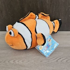 Sealed Code Webkinz Clownfish‎ Plush
